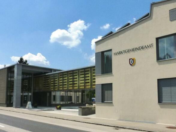 Gemeindeamt in Scharnstein