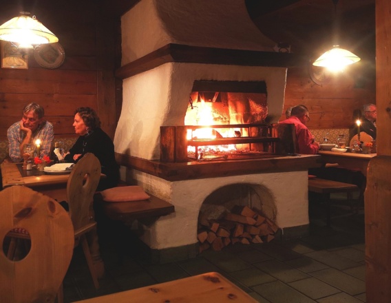 enzianhuette-kamin