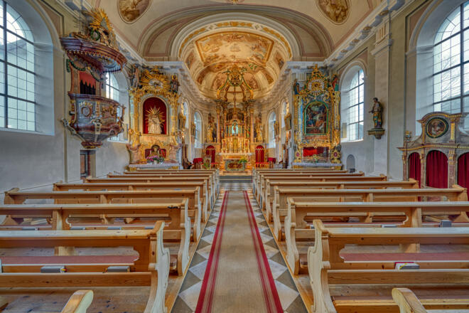 Pfarrkirche Grän