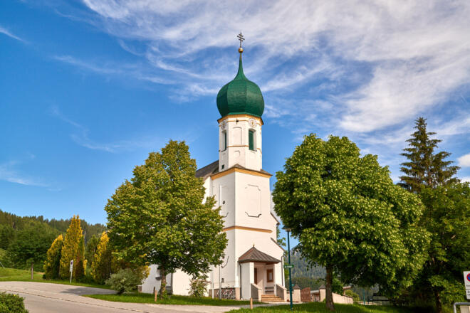 Pfarrkirche Grän