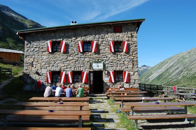 Osnabrücker Hütte