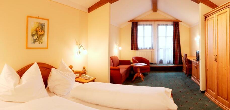 Komfort Doppelzimmer