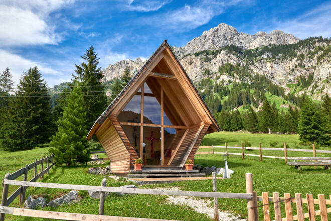 Dreikreuzkapelle