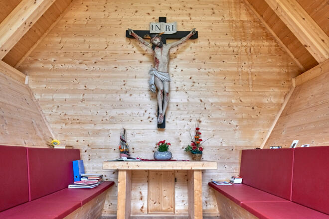 Dreikreuzkapelle