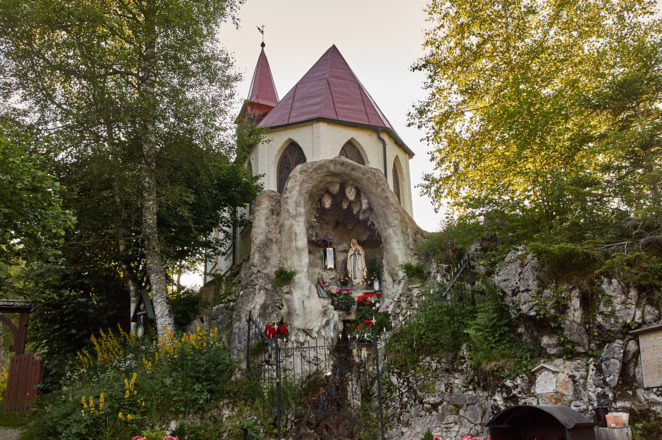 Lourdesgrotte