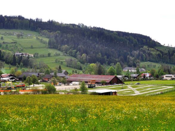 Almtaler Reit- und Fahrverein Anlage