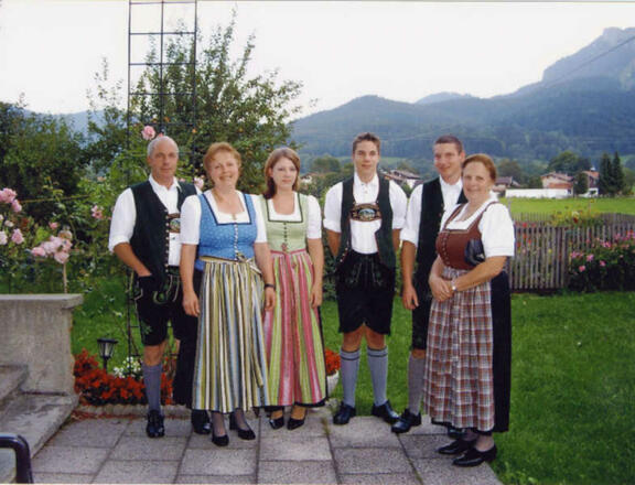 Familie Bacher