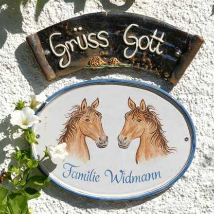 Grüss Gott auf dem Langerbauer-Hof