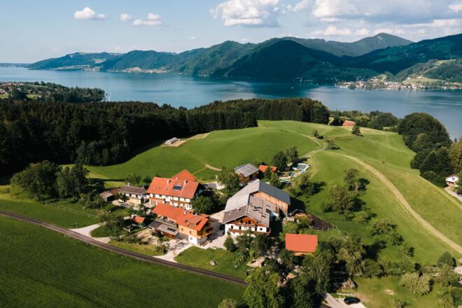 Ferienwohnungen am Grubinger Hof