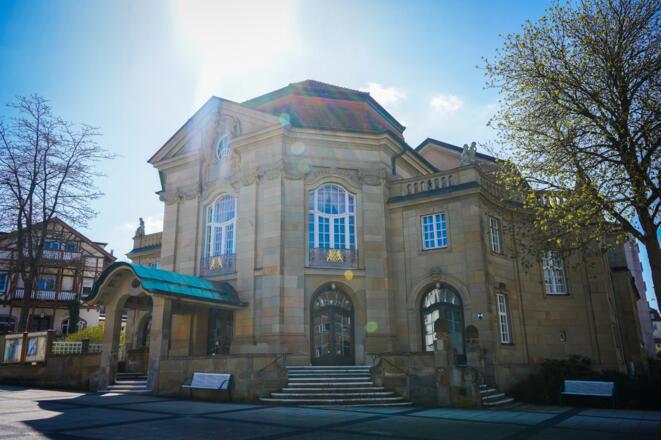 Kurtheater Bad Kissingen