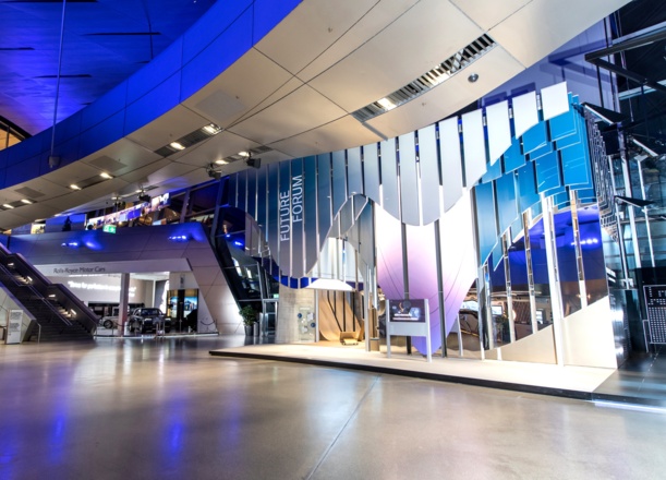 Future Forum by Bmw Welt