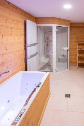 Wellnessbereich