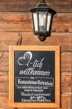 Herzlich WIllkommen