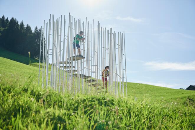 Haltestelle Bränden, Bus Stop Krumbach