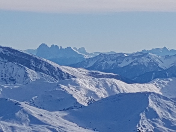 Geislerspitzen