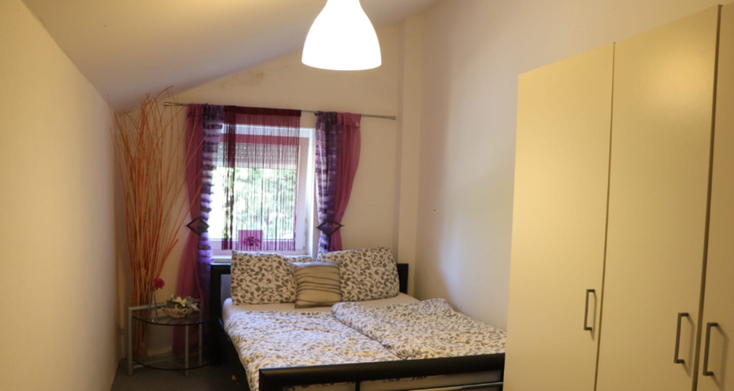 Schlafzimmer Ferienwohnung