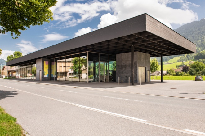 Werkraumhaus in Andelsbuch