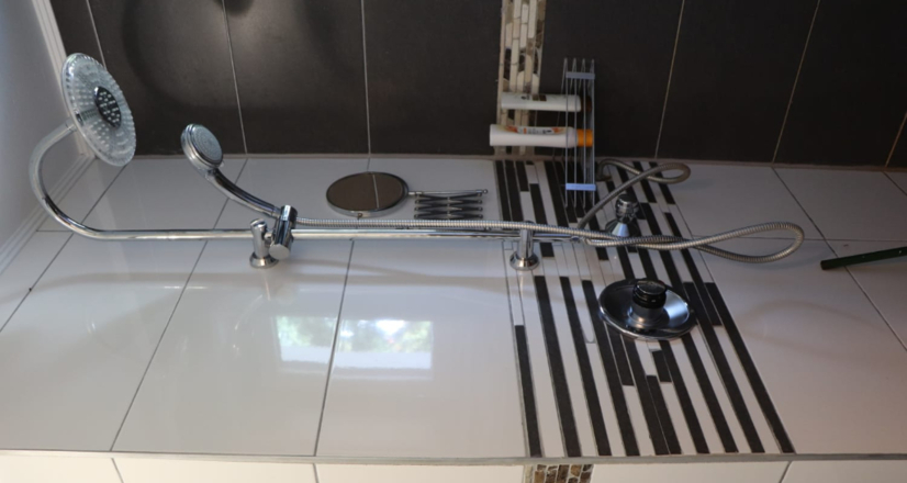 Dusche