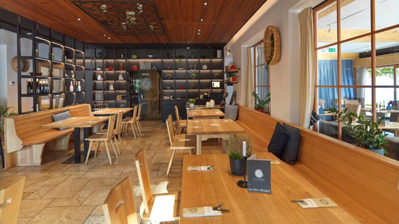 Restaurant Das Attersee