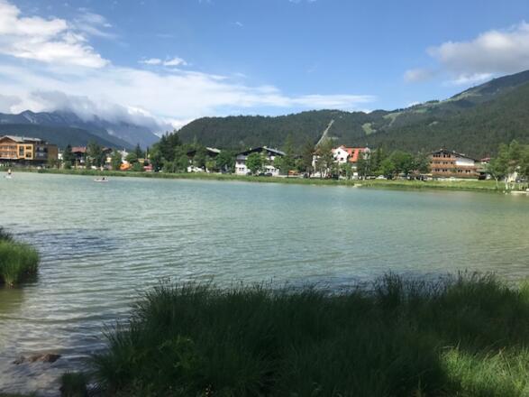Wildsee in Seefeld