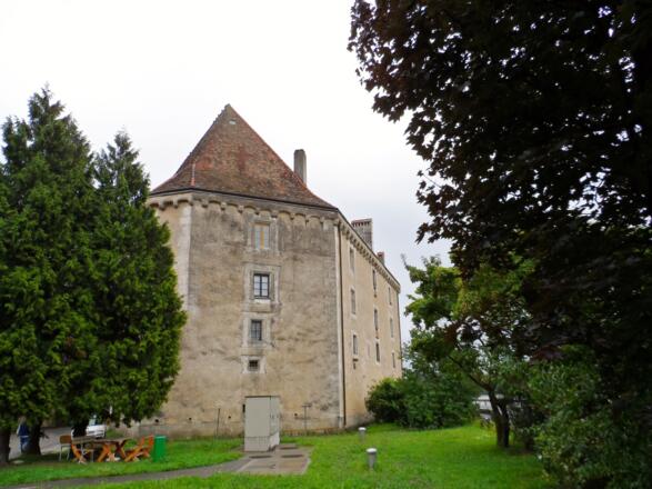Schloss Pragstein