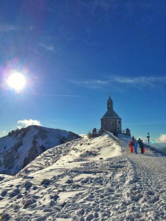 Wallberg Kirche