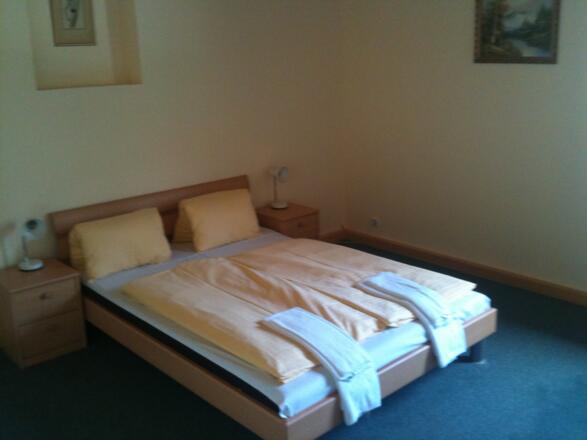 Doppelzimmer Gasthof Seestern