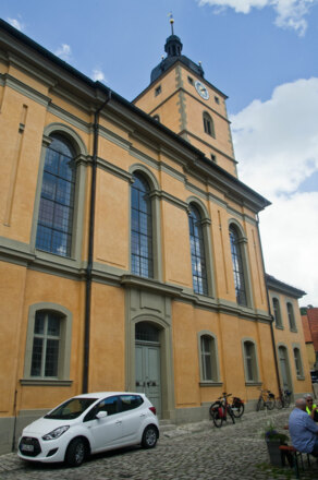 Sommerhausen - Kirche St. Bartholomäus