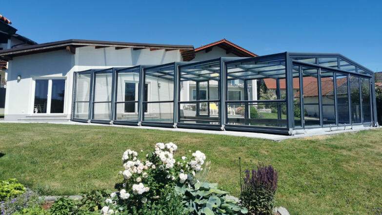 Swimmingpool Stauferhof