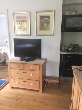Flat-TV