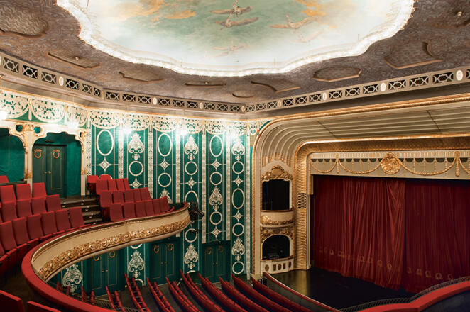 Kurtheater Bad Kissingen