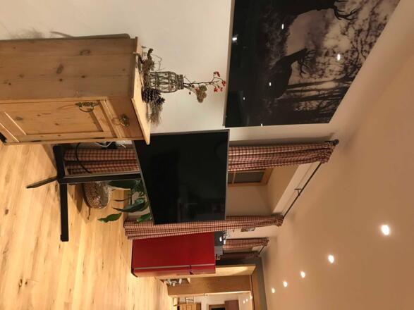 Moderne Gemütlichkeit mit allem Komfort.