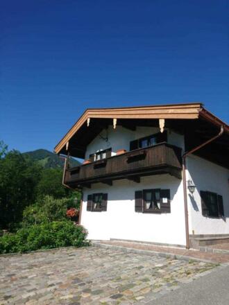 Die Ferienwohnung im Erdgeschoss