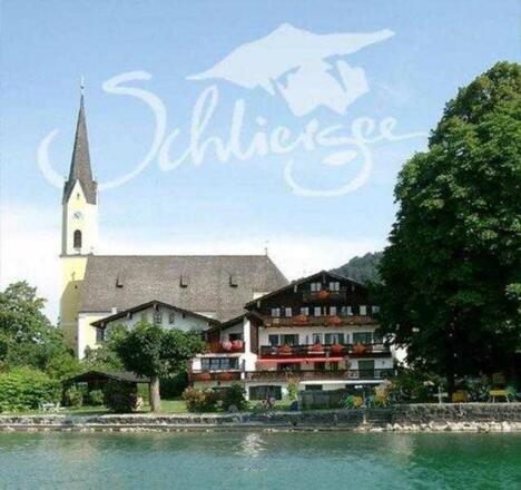 Blick vom See