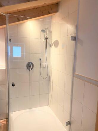 Dusche