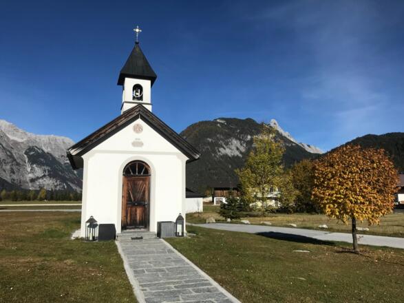 Kapelle in Leutasch