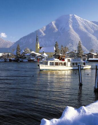 Malerwinkel im Tegernsee