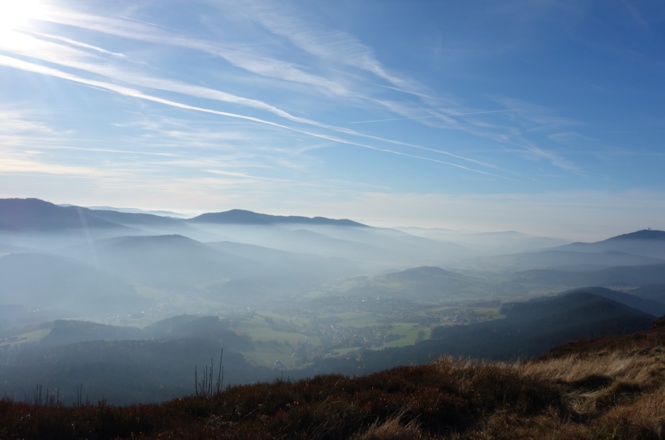 Osserwiese - Aussicht