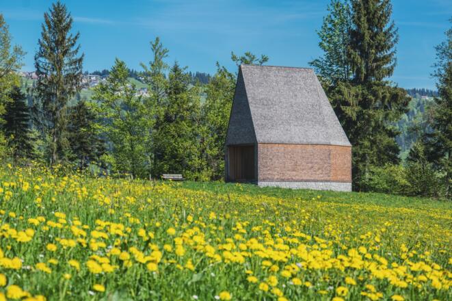 Kapelle Salgenreute in Krumbach