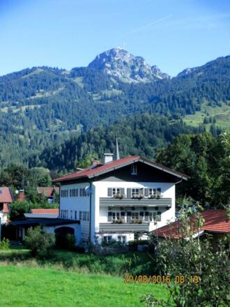 Altes Zollhaus Sommer