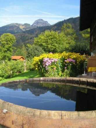 Der gespiegelte Wendelstein