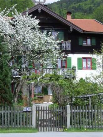 Haus von Garten