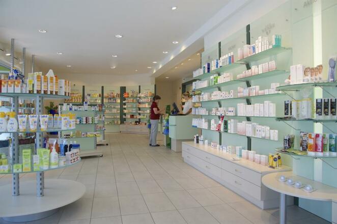 Apotheke