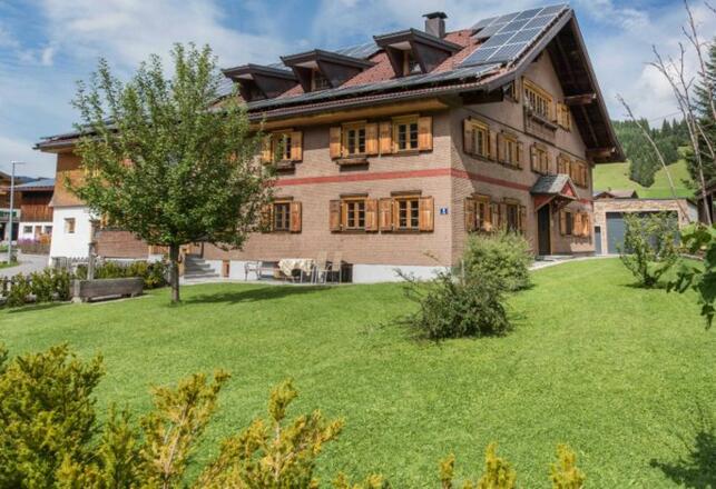Hausansicht