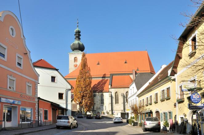 Pfarrkirche Hl. Stephan in Sierning