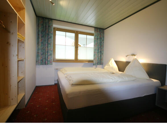 W101 1Schlafzimmer tour