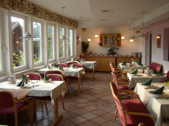 Gästehaus Regenbogen