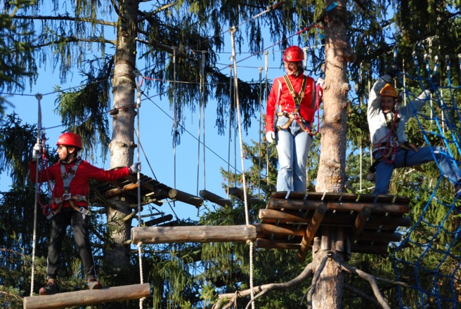 Kletterwald