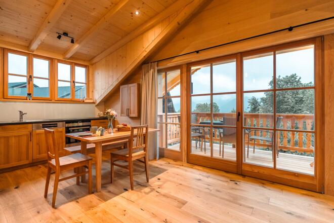 Ferienwohnung Panorama