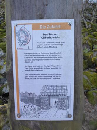 Info-Tafel